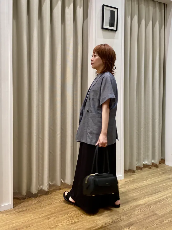 ONWARD CROSSET SELECT 瀧本 コーディネート画像
