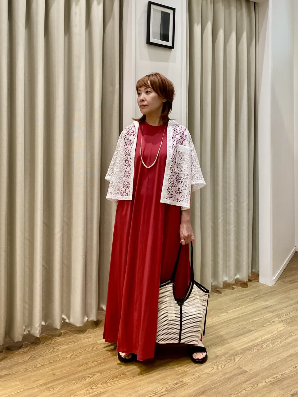  瀧本 コーディネート画像