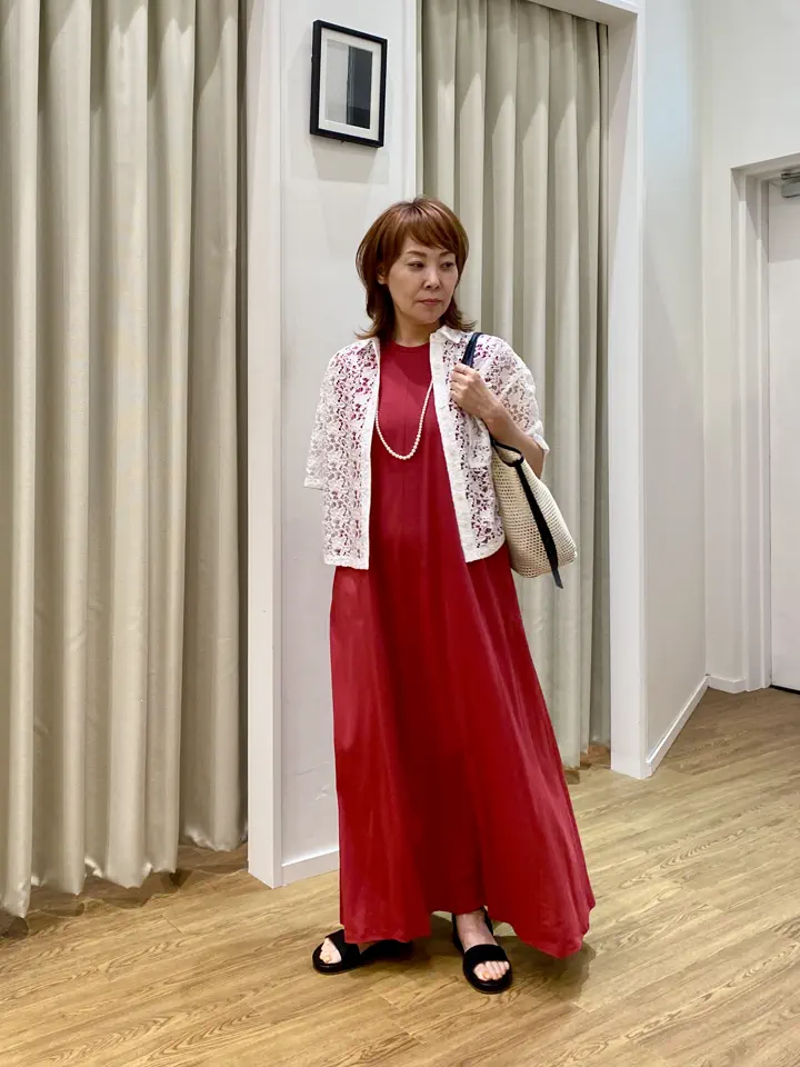 ONWARD CROSSET SELECT 瀧本 コーディネート画像