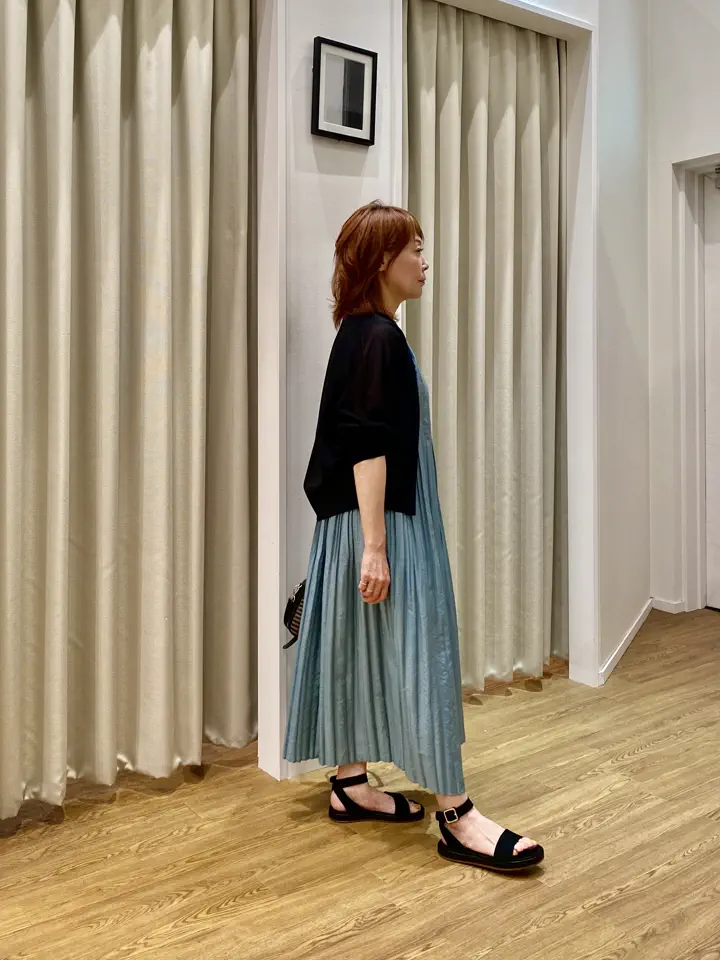 ONWARD CROSSET SELECT 瀧本 コーディネート画像