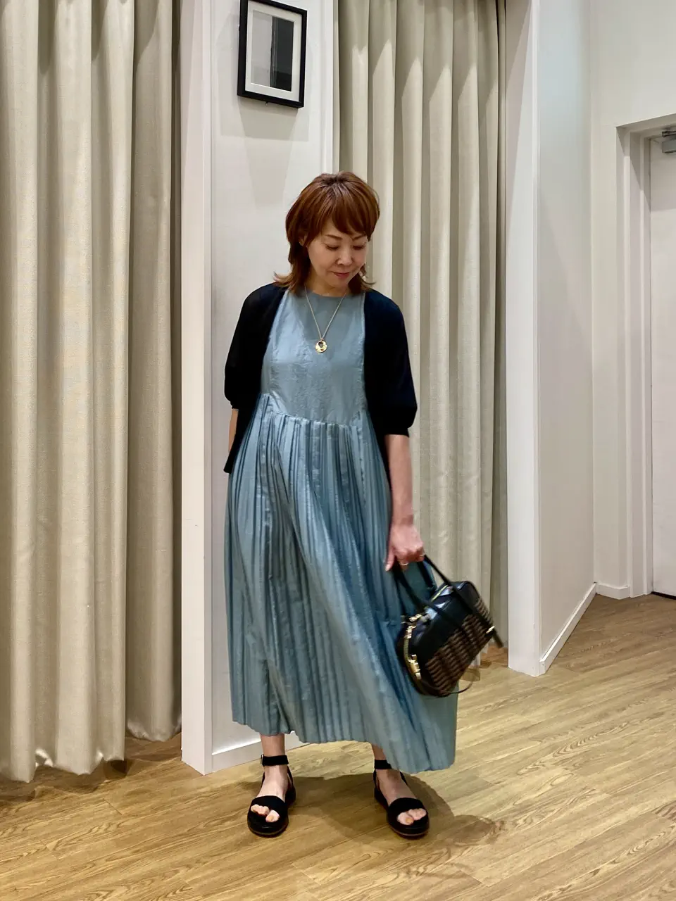 ONWARD CROSSET SELECT 瀧本 コーディネート画像