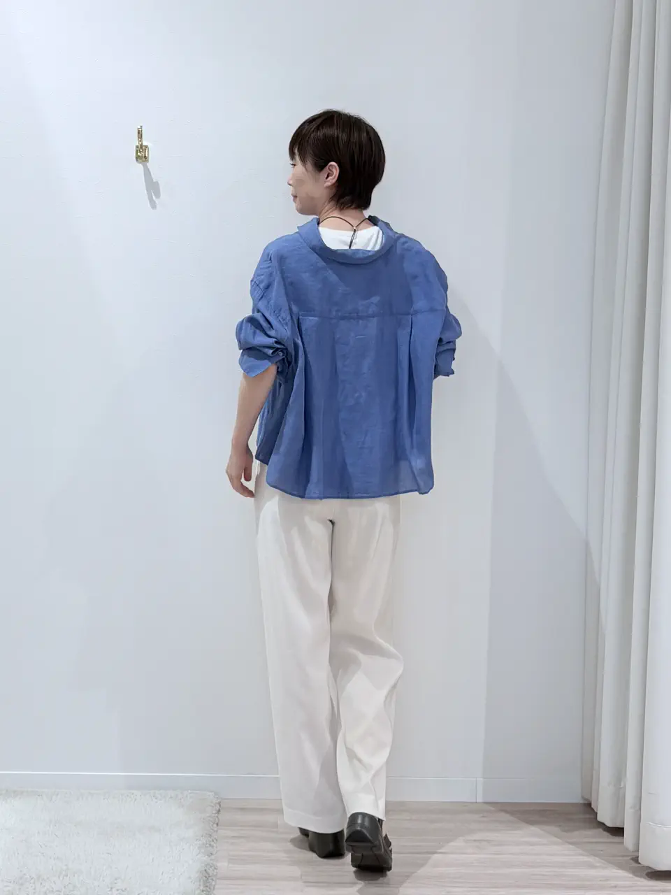 ONWARD CROSSET SELECT 岩舘 コーディネート画像