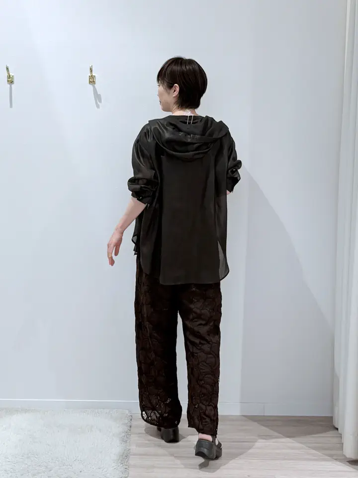 ONWARD CROSSET SELECT 岩舘 コーディネート画像
