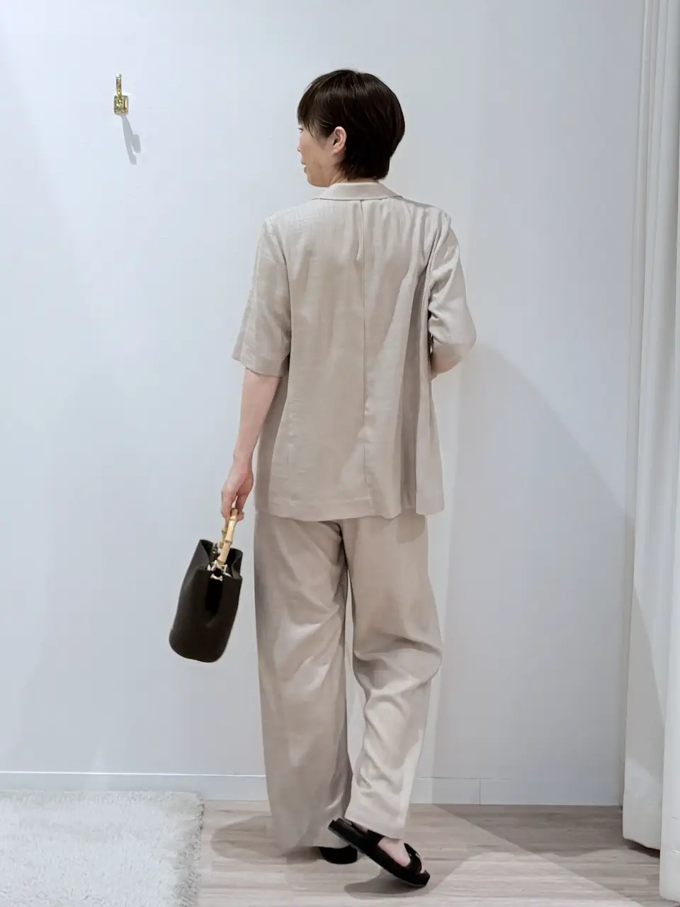 ONWARD CROSSET SELECT 岩舘 コーディネート画像
