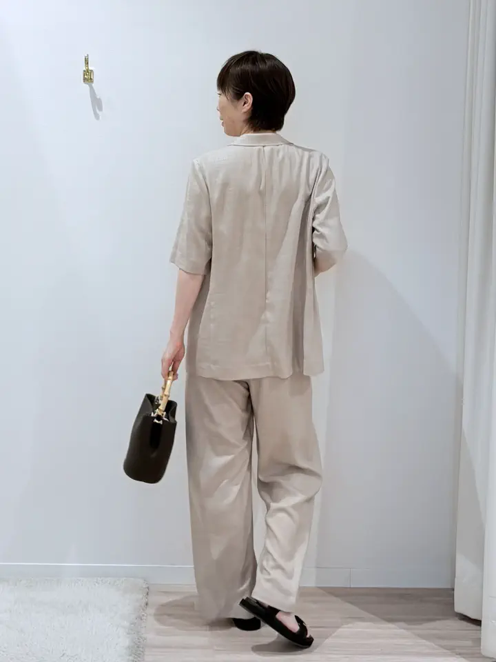 ONWARD CROSSET SELECT 岩舘 コーディネート画像