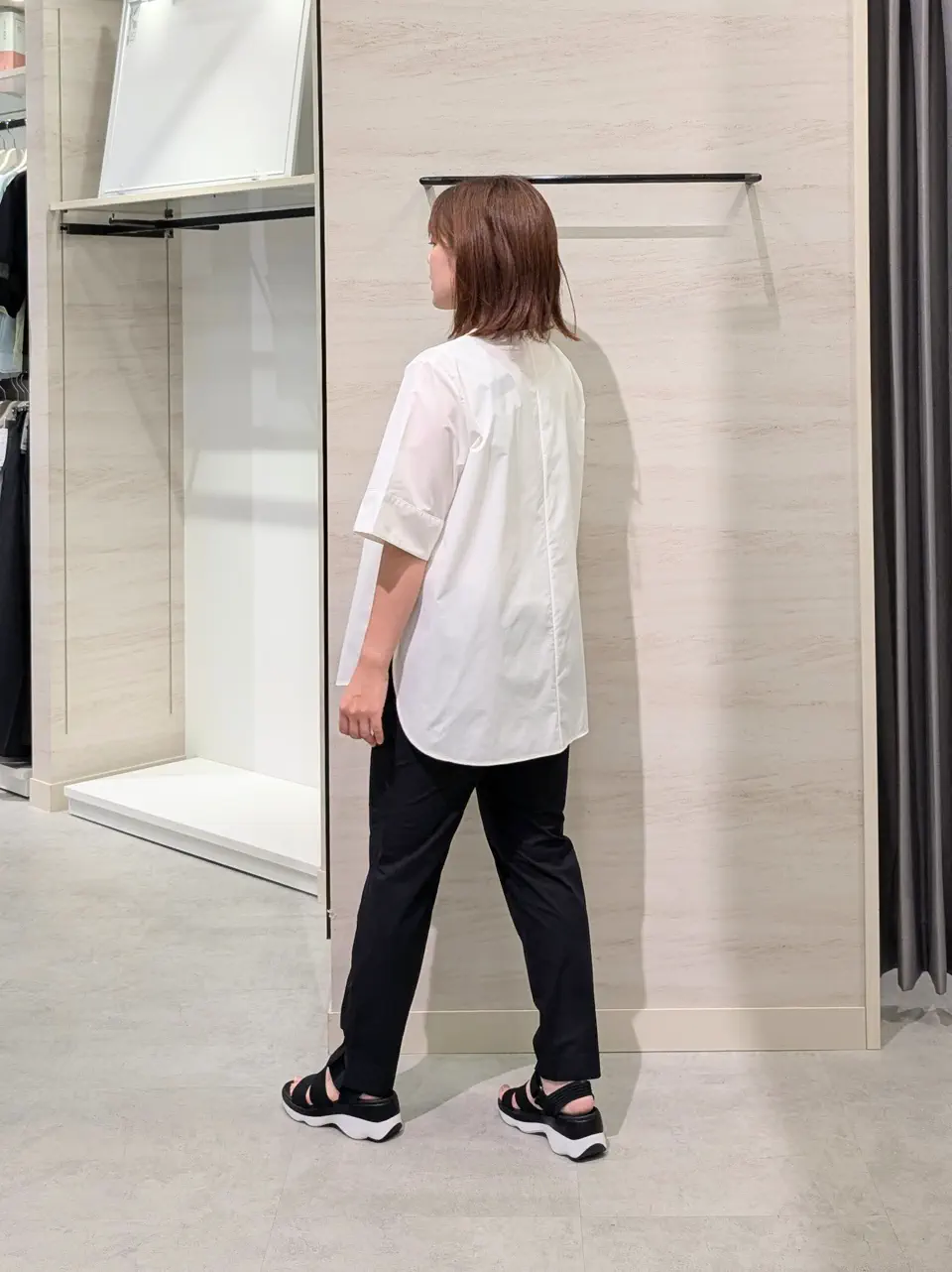 ONWARD CROSSET SELECT 土屋 コーディネート画像
