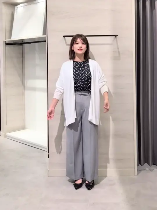 ONWARD CROSSET SELECT 土屋 コーディネート画像