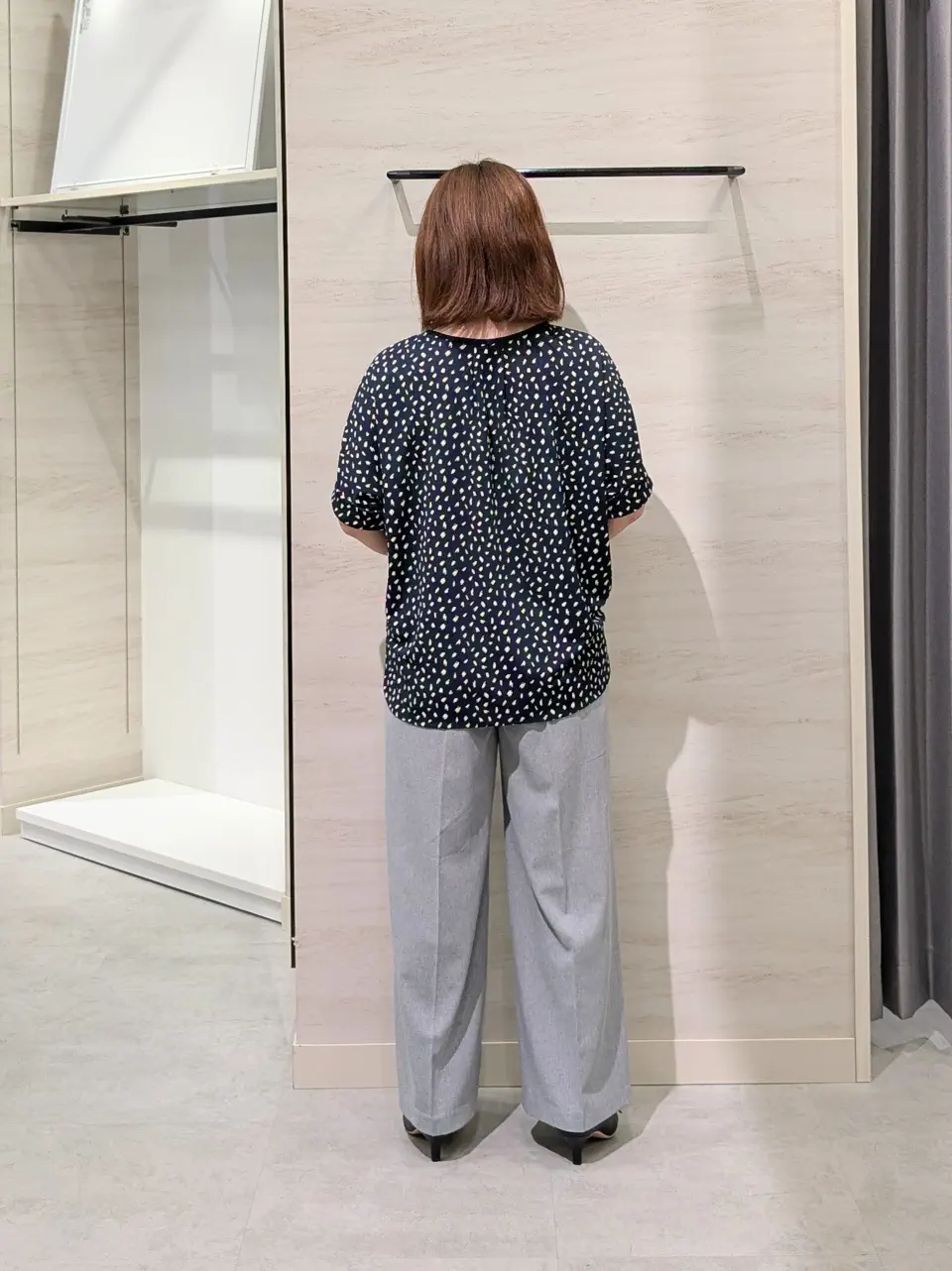 ONWARD CROSSET SELECT 土屋 コーディネート画像