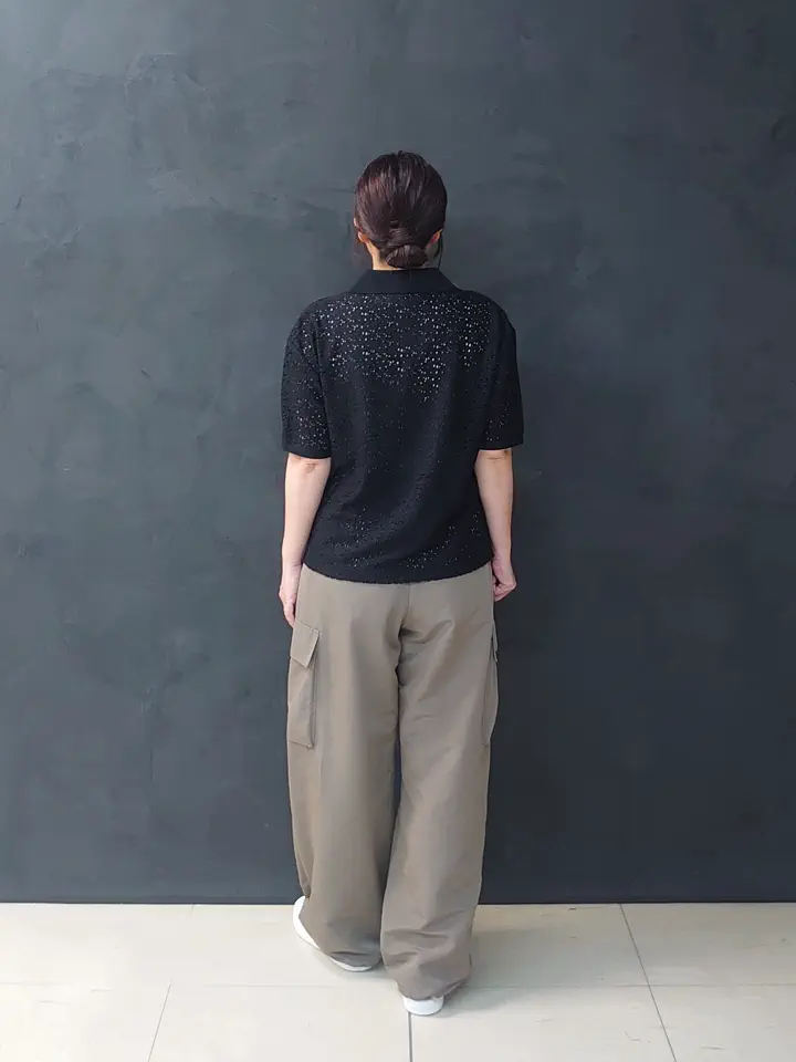 ONWARD CROSSET SELECT 森 コーディネート画像