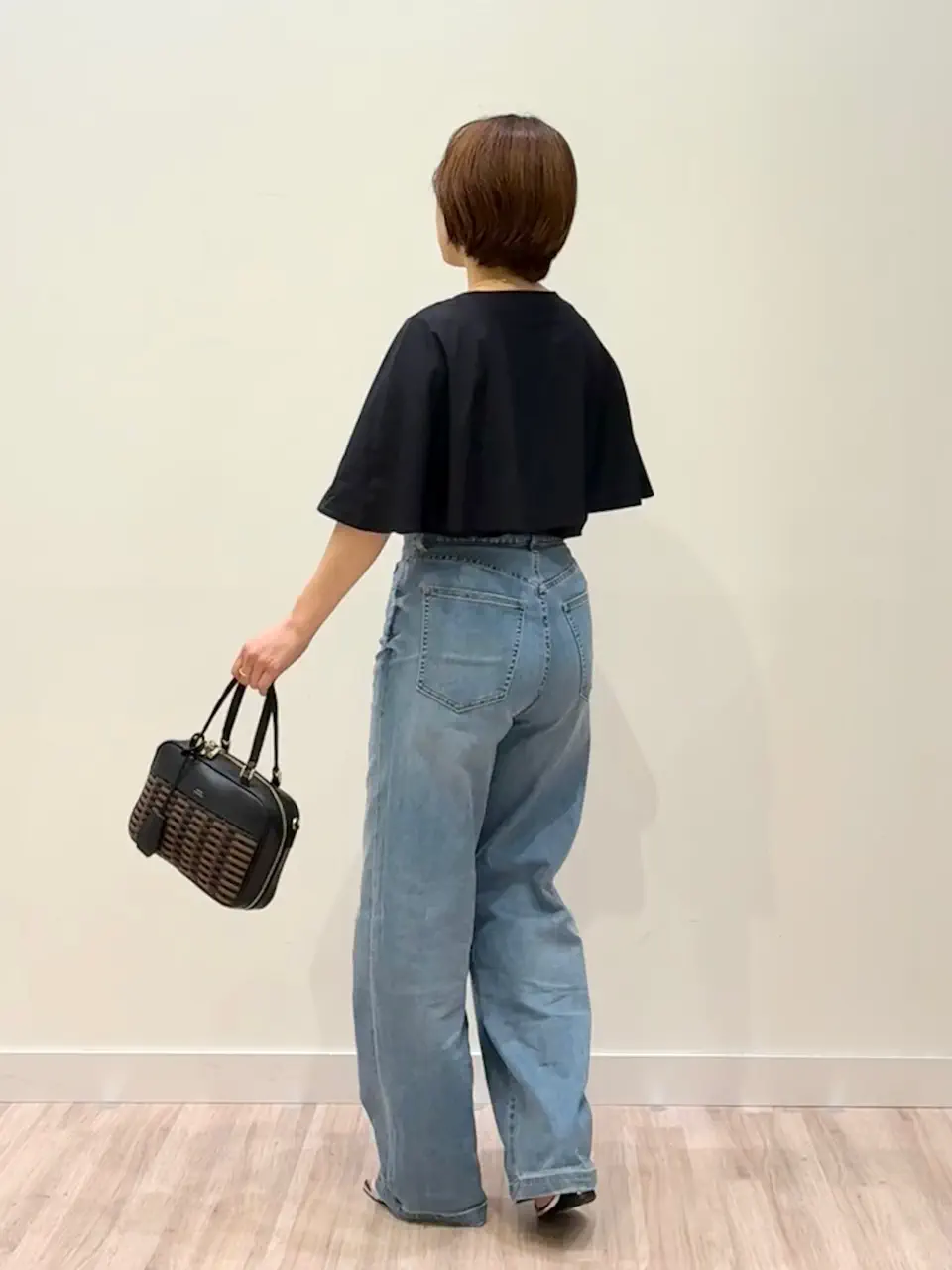 ONWARD CROSSET SELECT 前田 コーディネート画像