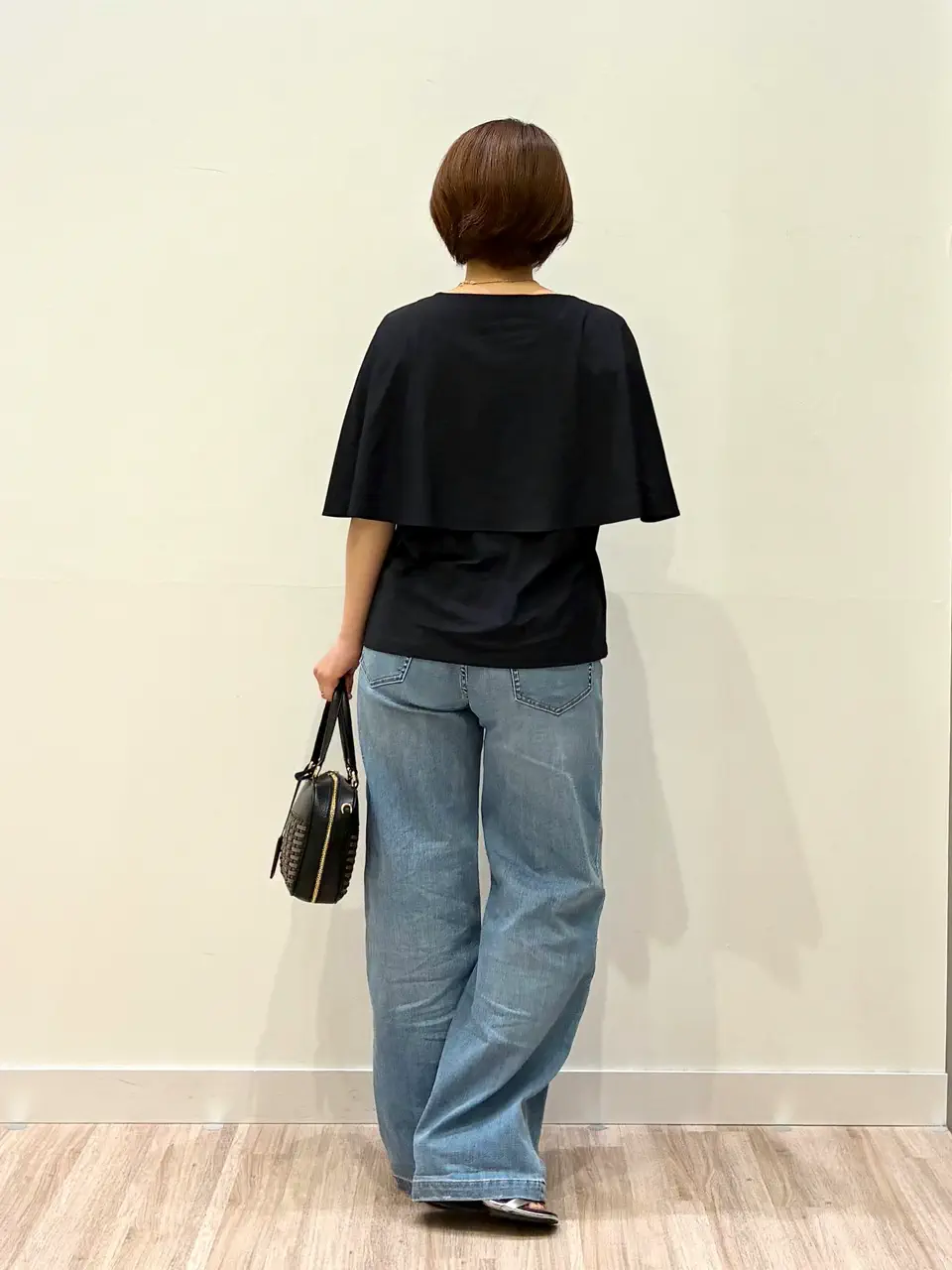 ONWARD CROSSET SELECT 前田 コーディネート画像