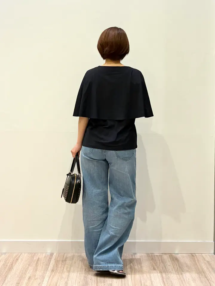 ONWARD CROSSET SELECT 前田 コーディネート画像