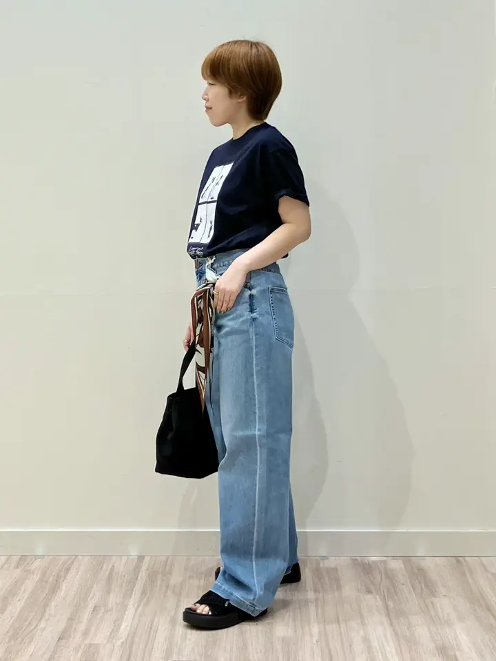 ONWARD CROSSET SELECT 河本 コーディネート画像
