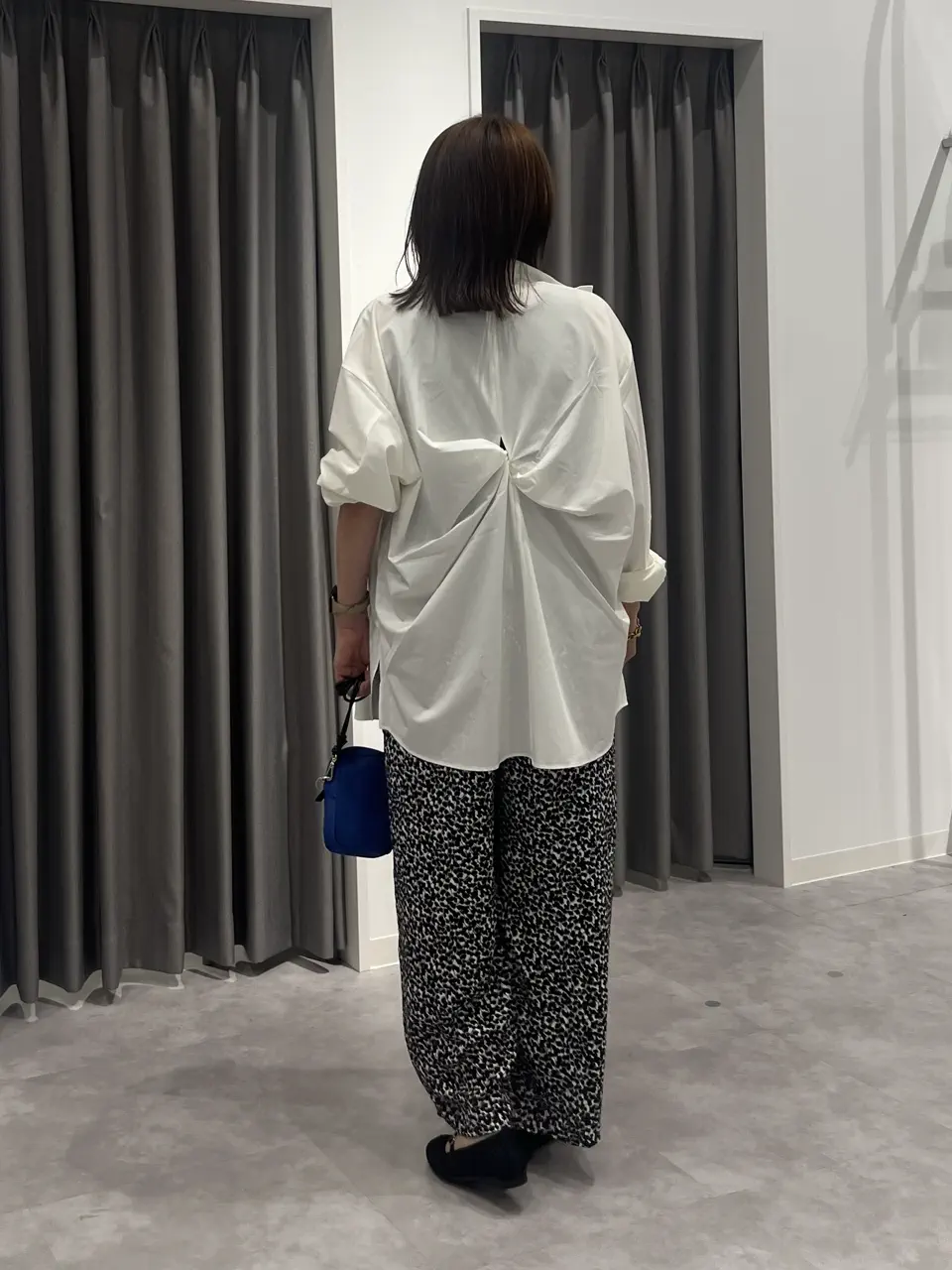 ONWARD CROSSET SELECT 中島 コーディネート画像
