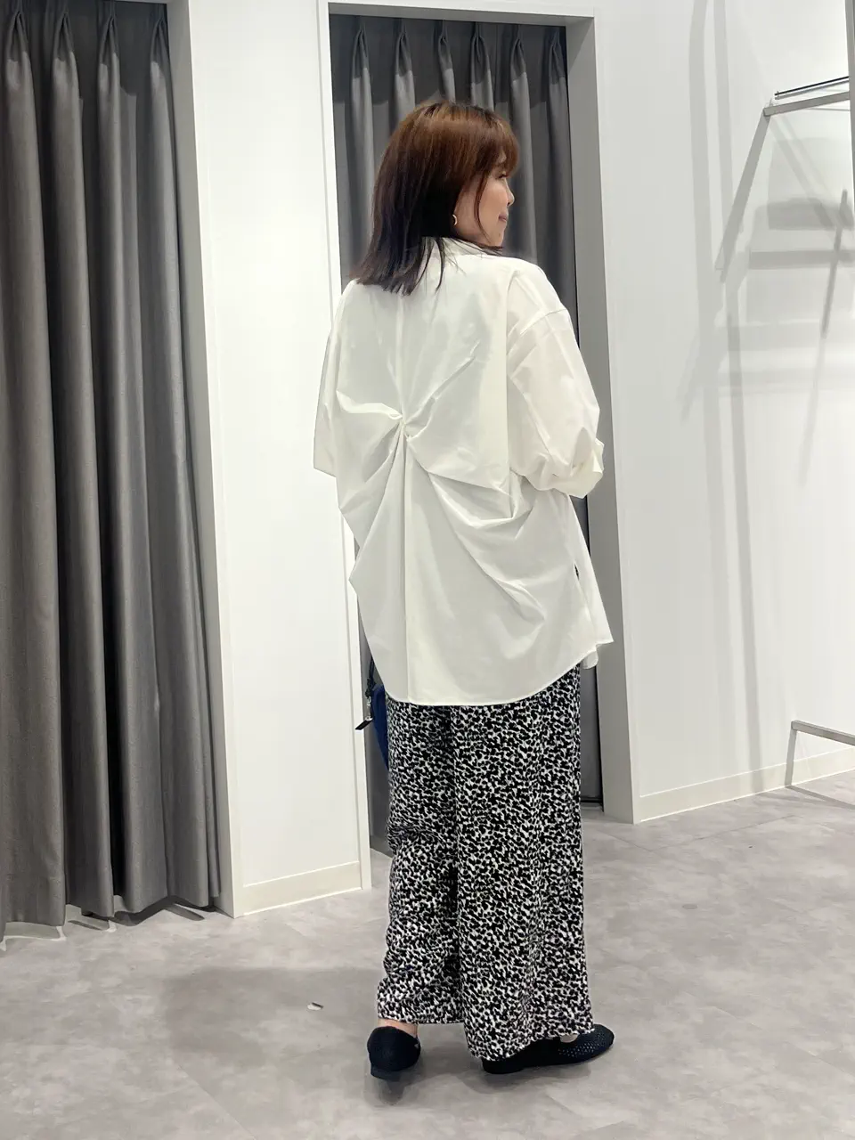 ONWARD CROSSET SELECT 中島 コーディネート画像