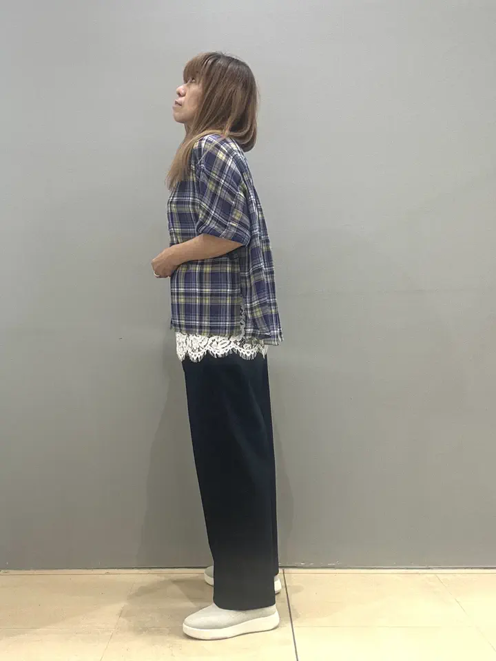 ONWARD CROSSET SELECT J.D コーディネート画像