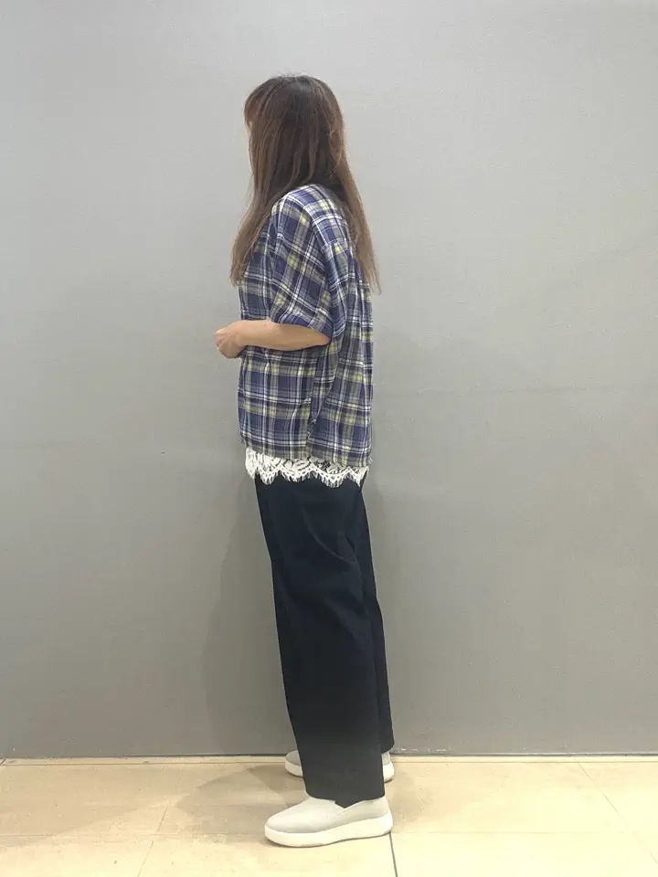 ONWARD CROSSET SELECT J.D コーディネート画像