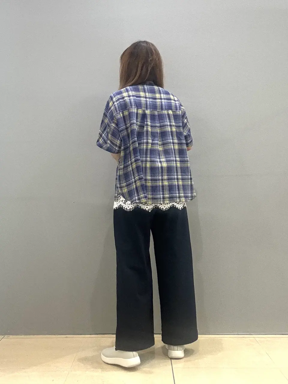 ONWARD CROSSET SELECT J.D コーディネート画像