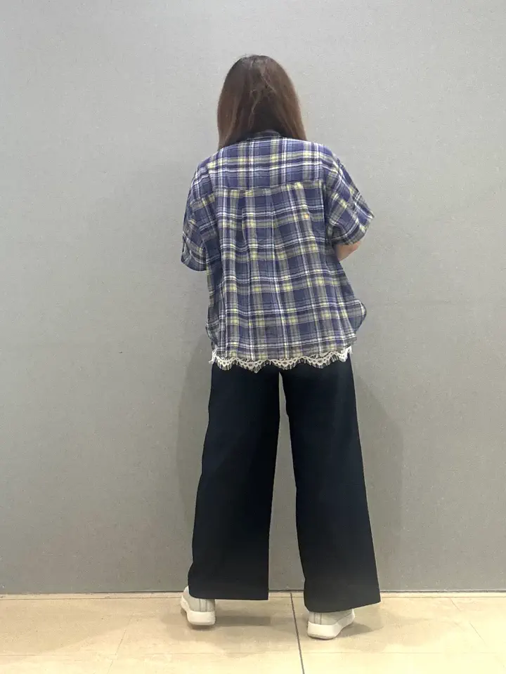 ONWARD CROSSET SELECT J.D コーディネート画像