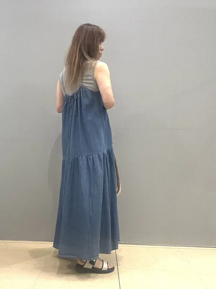 ONWARD CROSSET SELECT J.D コーディネート画像
