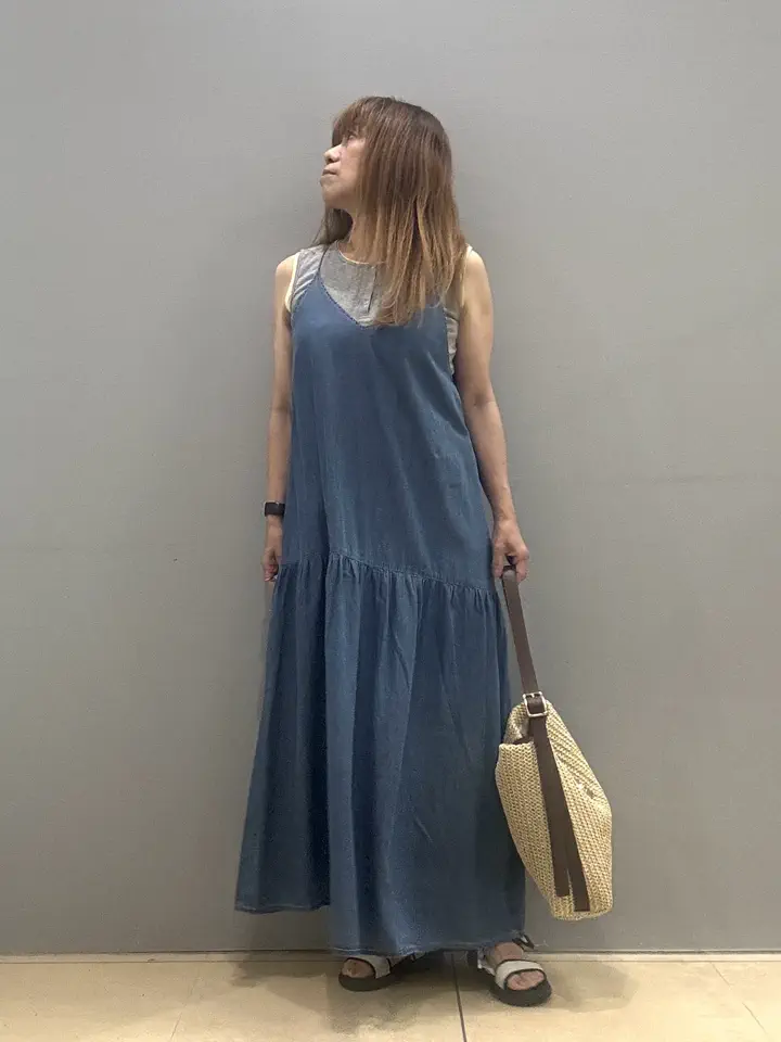 ONWARD CROSSET SELECT J.D コーディネート画像