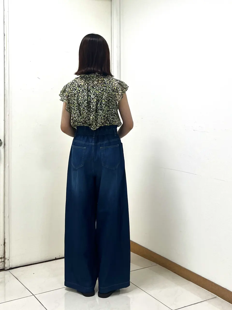 ONWARD CROSSET SELECT 竹内 コーディネート画像