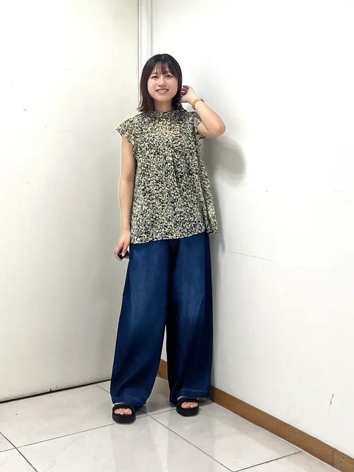 ONWARD CROSSET SELECT 竹内 コーディネート画像