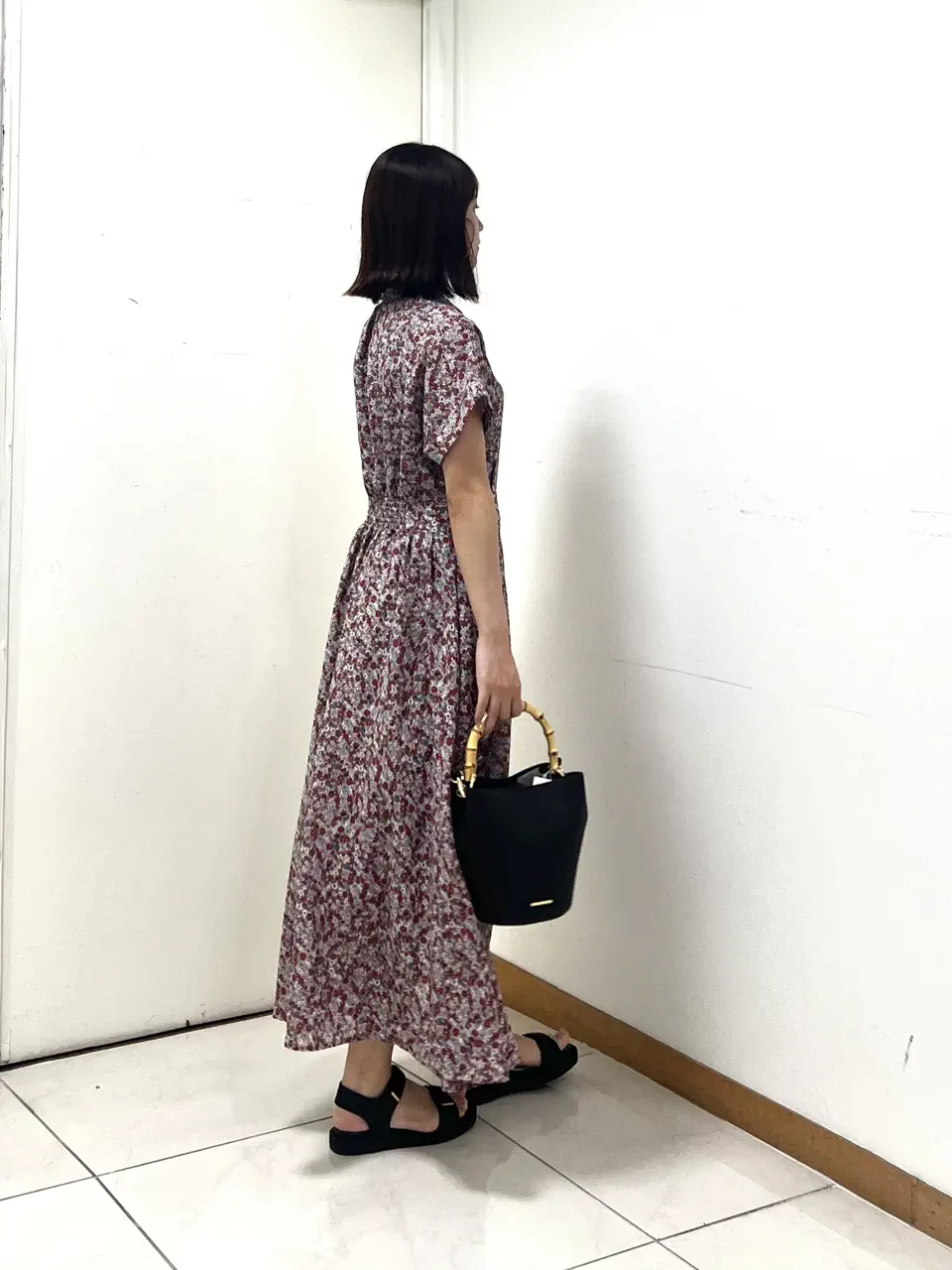 ONWARD CROSSET SELECT 竹内 コーディネート画像