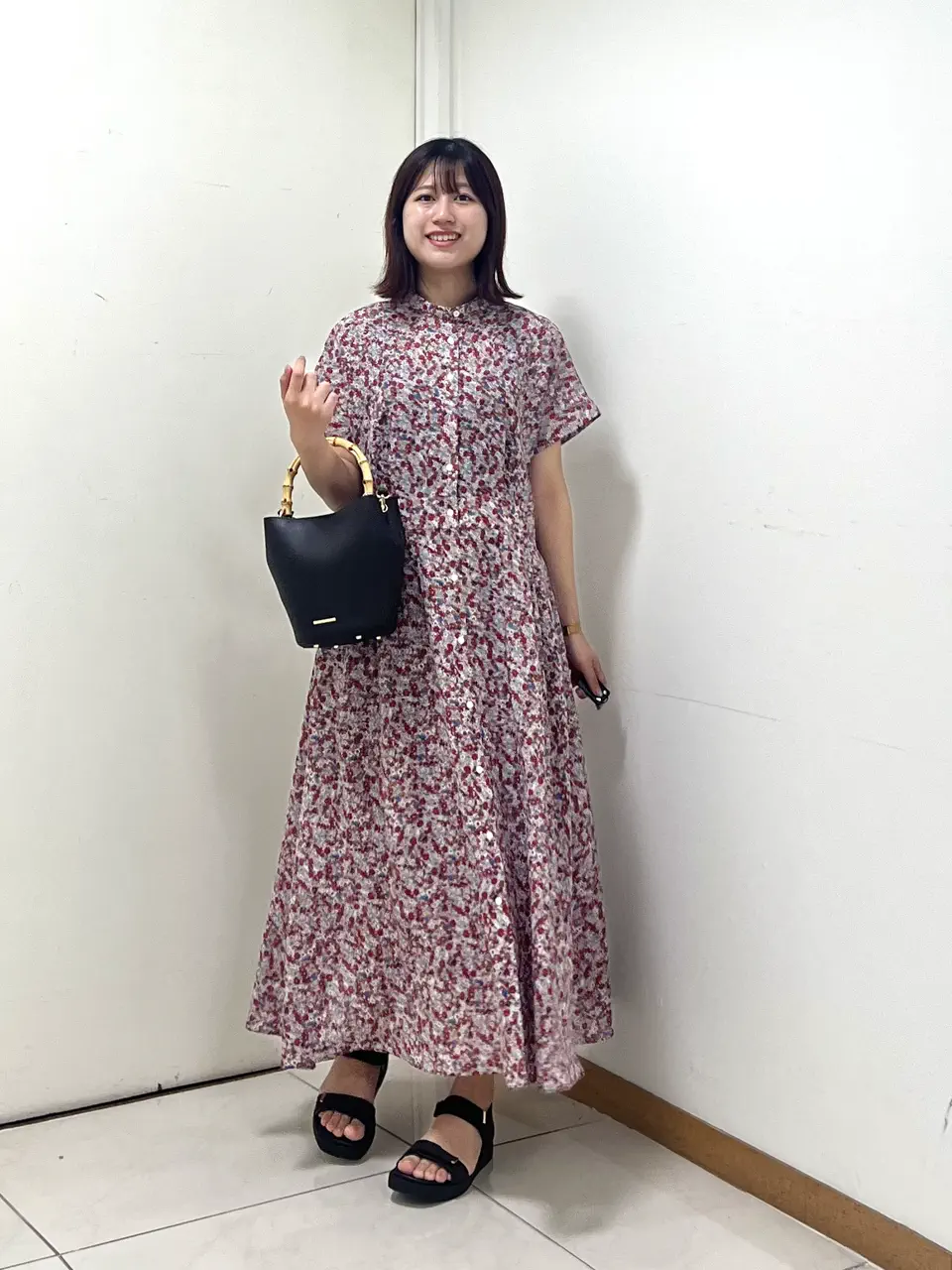  竹内 コーディネート画像