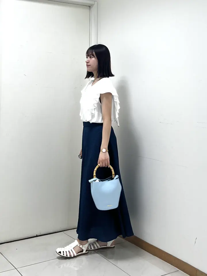 ONWARD CROSSET SELECT 竹内 コーディネート画像