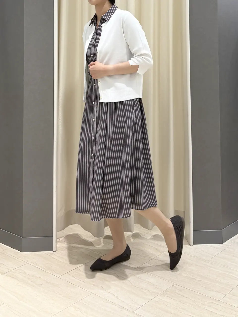 ONWARD CROSSET SELECT N コーディネート画像