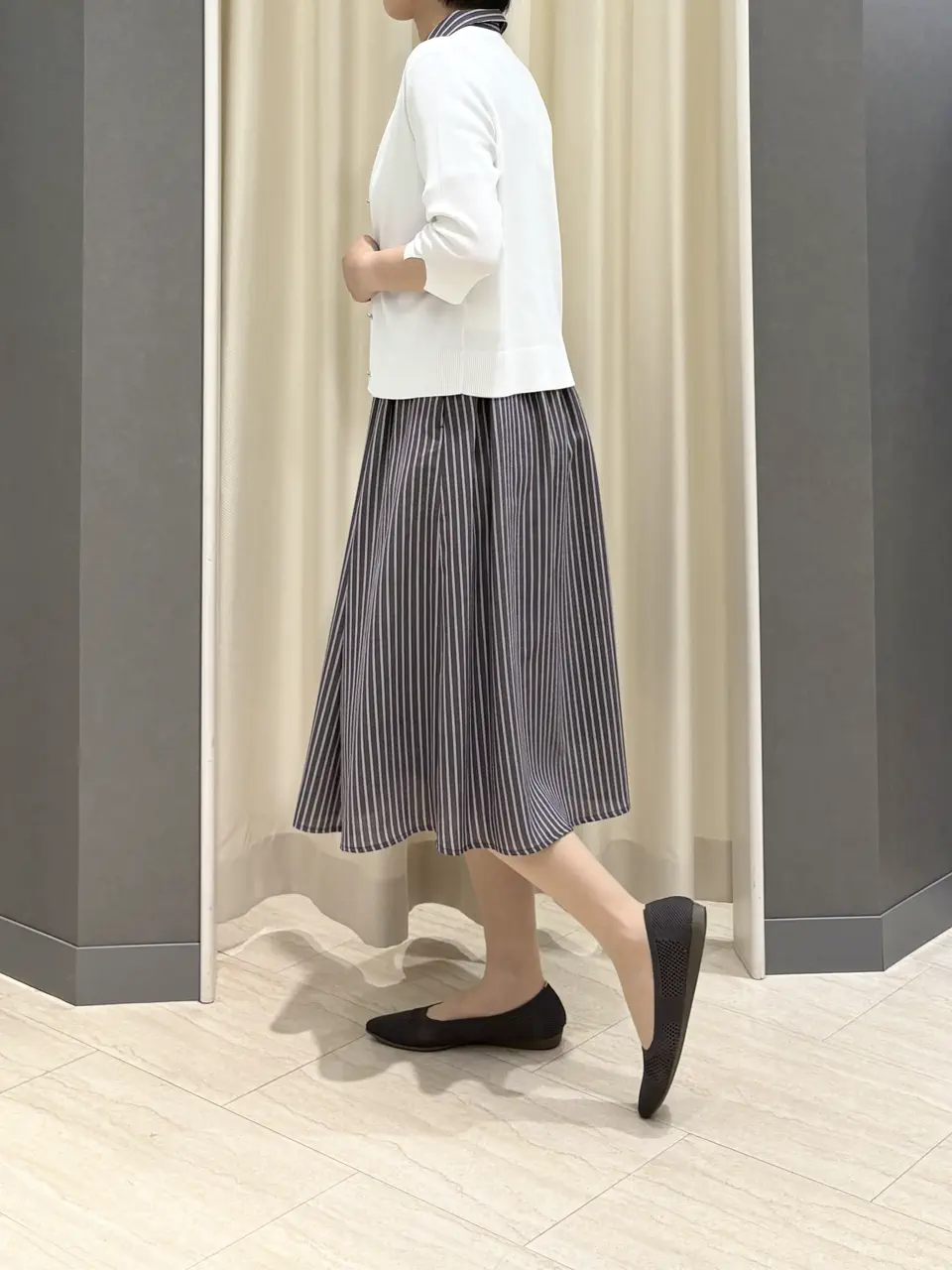 ONWARD CROSSET SELECT N コーディネート画像