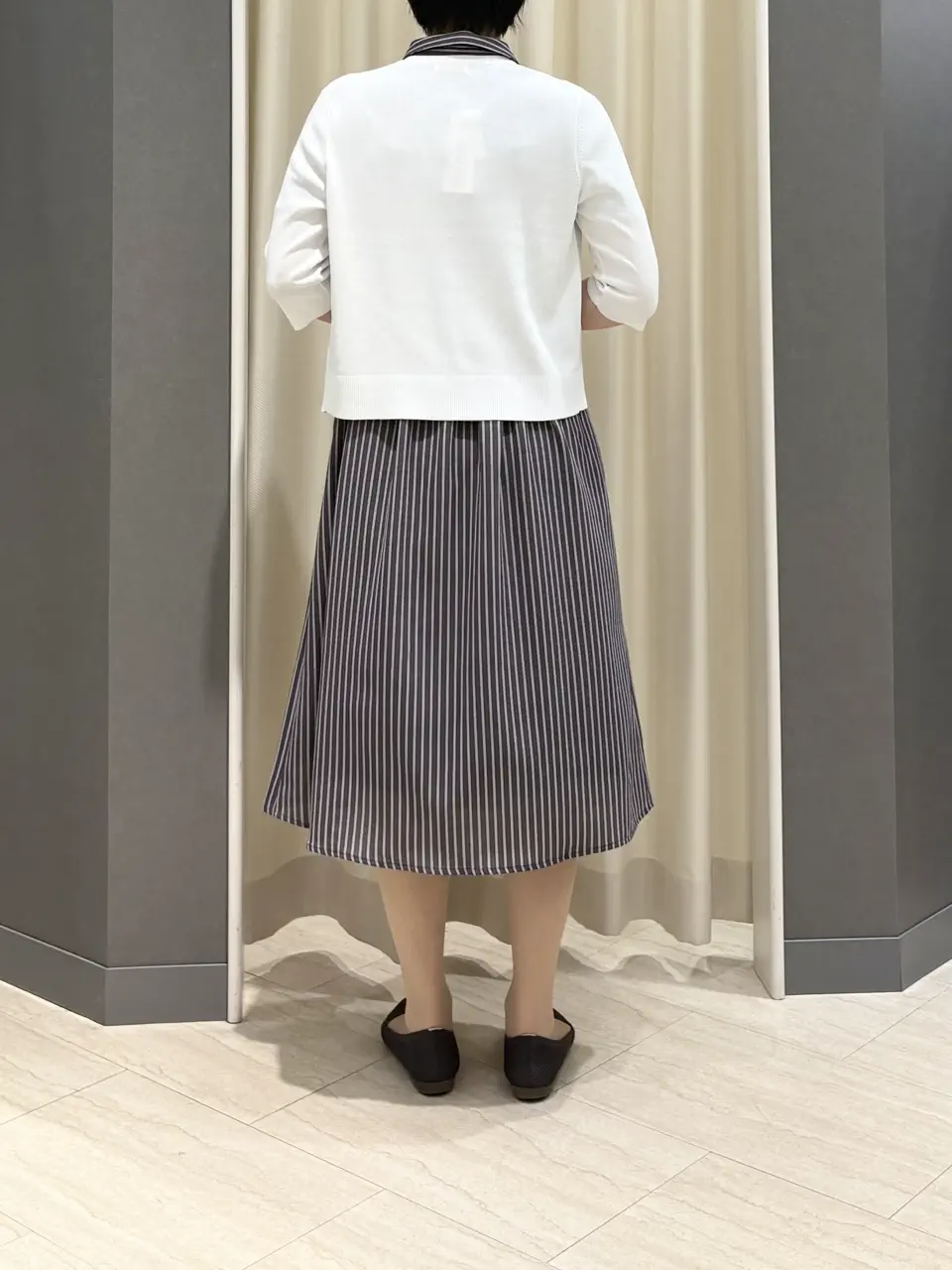 ONWARD CROSSET SELECT N コーディネート画像