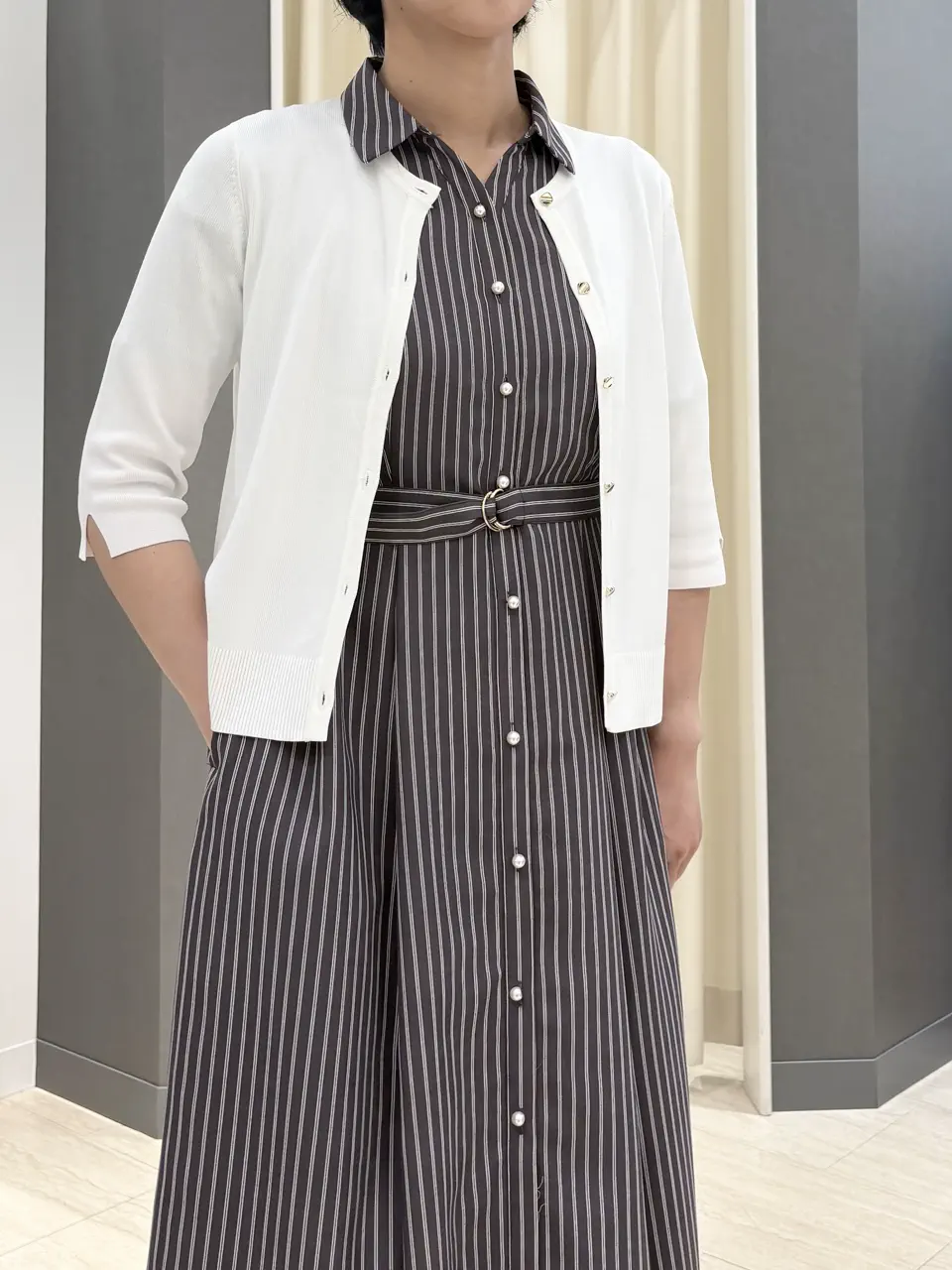 ONWARD CROSSET SELECT N コーディネート画像