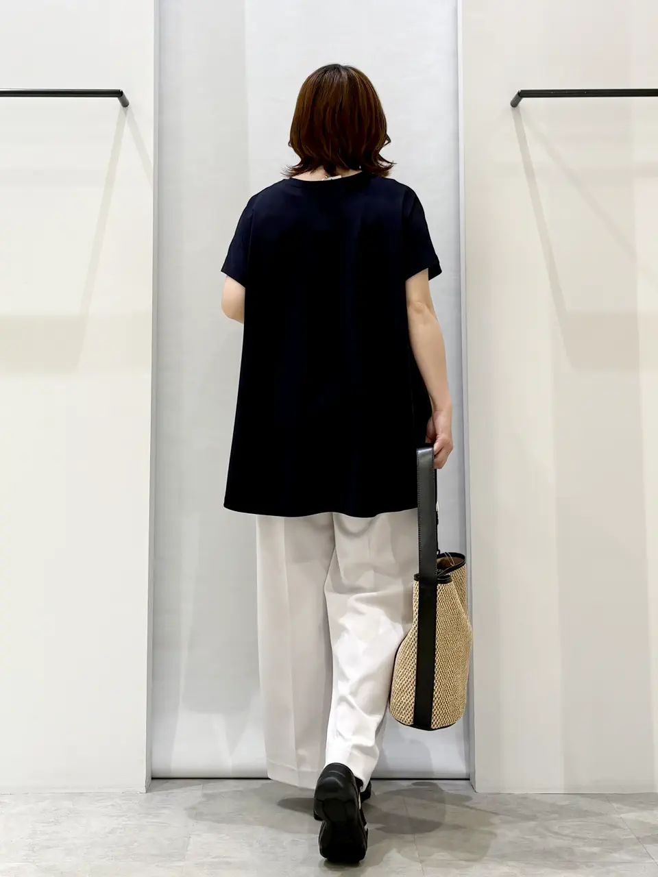 ONWARD CROSSET SELECT 横田 コーディネート画像