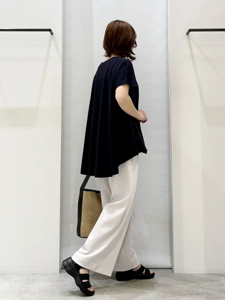 ONWARD CROSSET SELECT 横田 コーディネート画像
