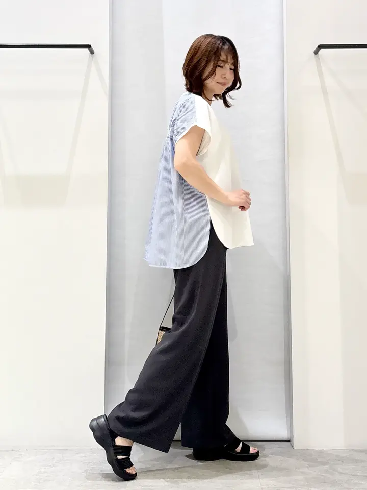 ONWARD CROSSET SELECT 横田 コーディネート画像