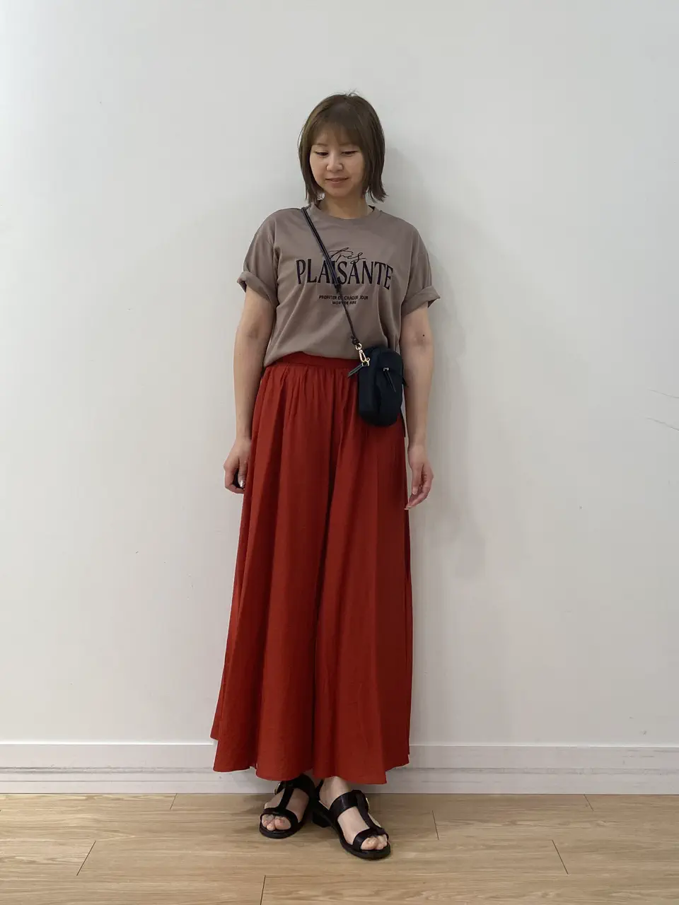 ONWARD CROSSET SELECT 山口 コーディネート画像