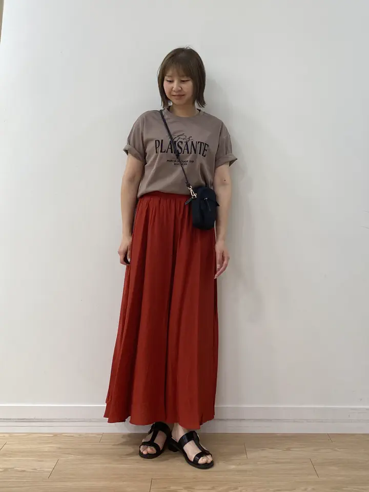 ONWARD CROSSET SELECT 山口 コーディネート画像