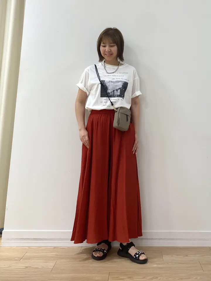 ONWARD CROSSET SELECT 山口 コーディネート画像