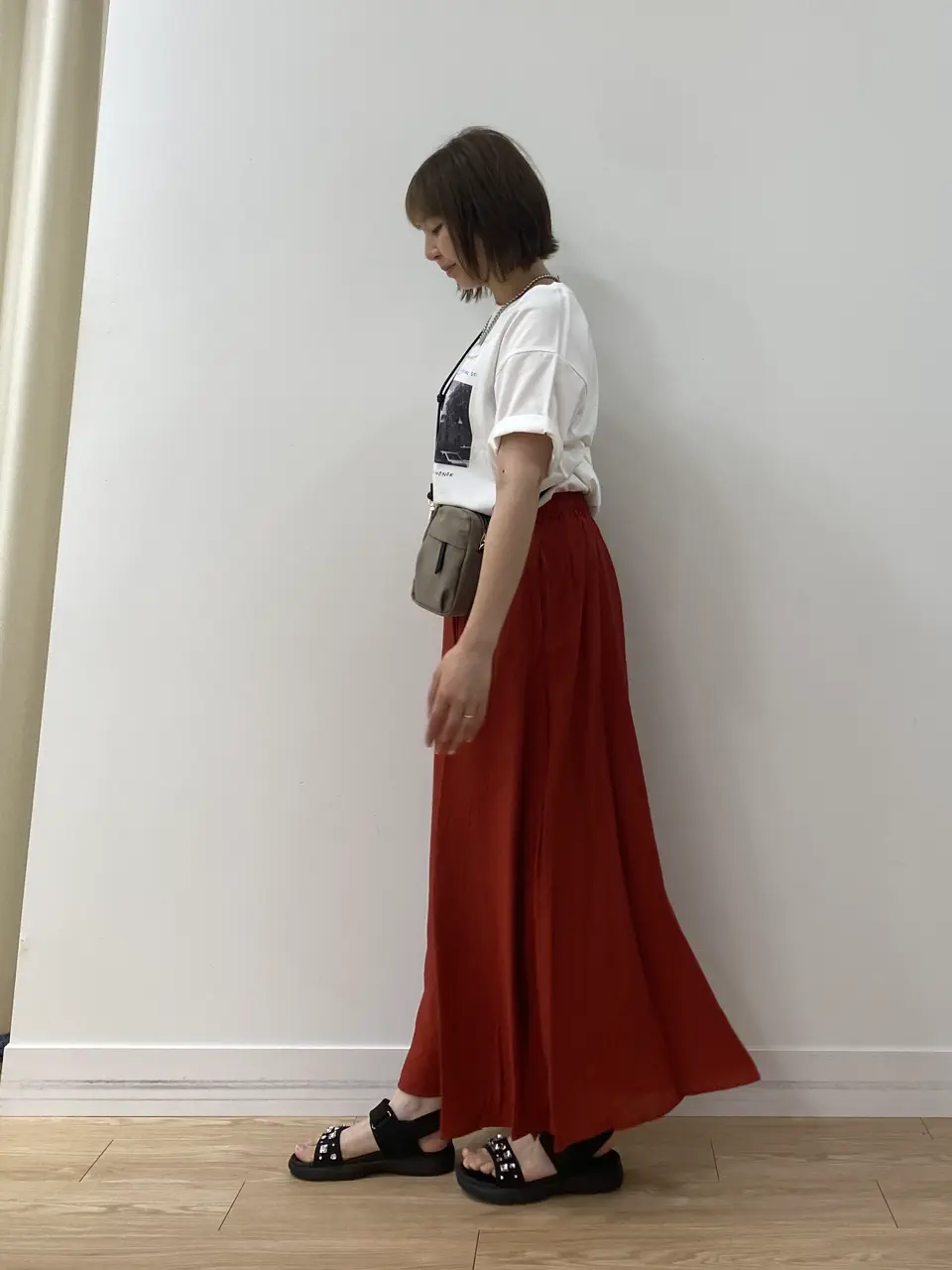 ONWARD CROSSET SELECT 山口 コーディネート画像