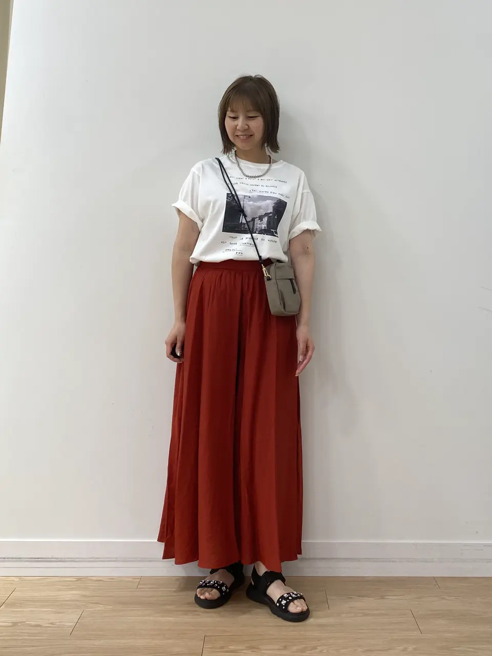 ONWARD CROSSET SELECT 山口 コーディネート画像