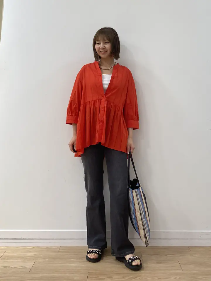 ONWARD CROSSET SELECT 山口 コーディネート画像