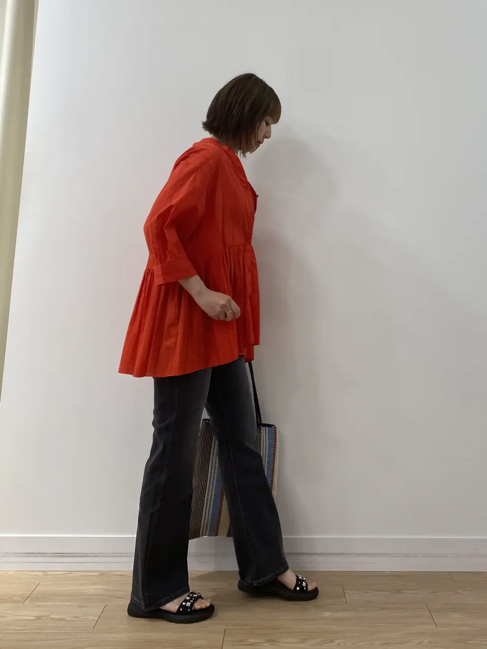 ONWARD CROSSET SELECT 山口 コーディネート画像