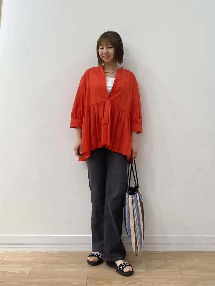 ONWARD CROSSET SELECT 山口 コーディネート画像