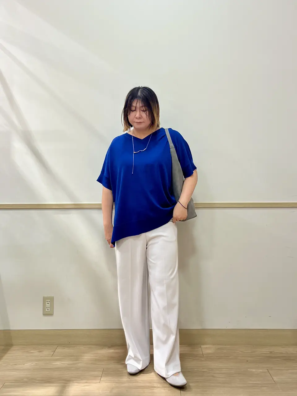 ONWARD CROSSET SELECT 小澤 コーディネート画像