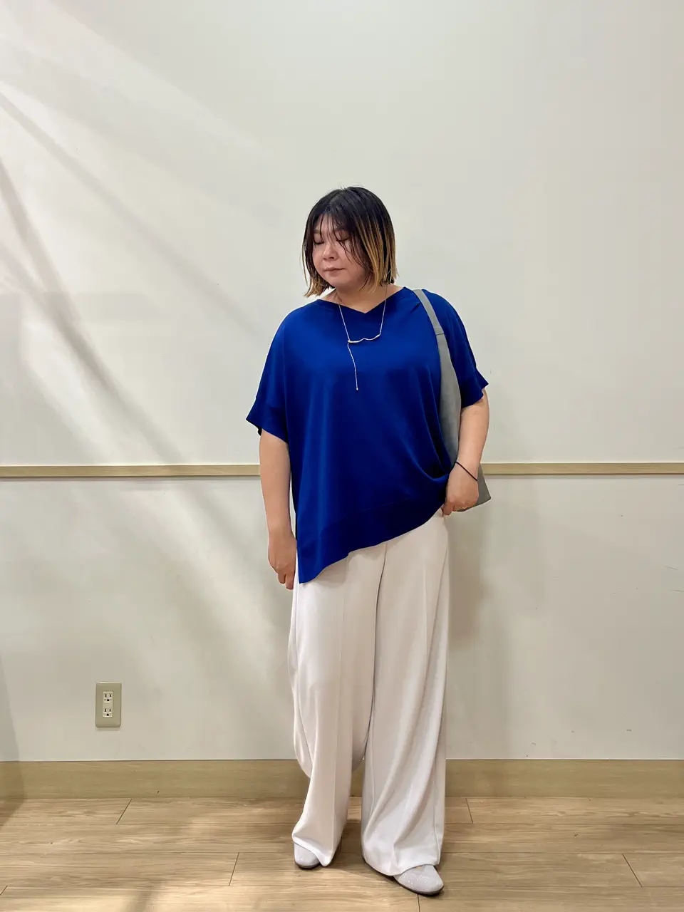 ONWARD CROSSET SELECT 小澤 コーディネート画像