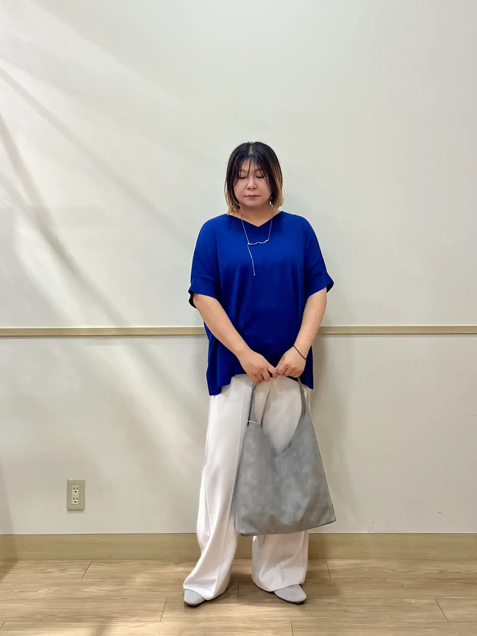 ONWARD CROSSET SELECT 小澤 コーディネート画像