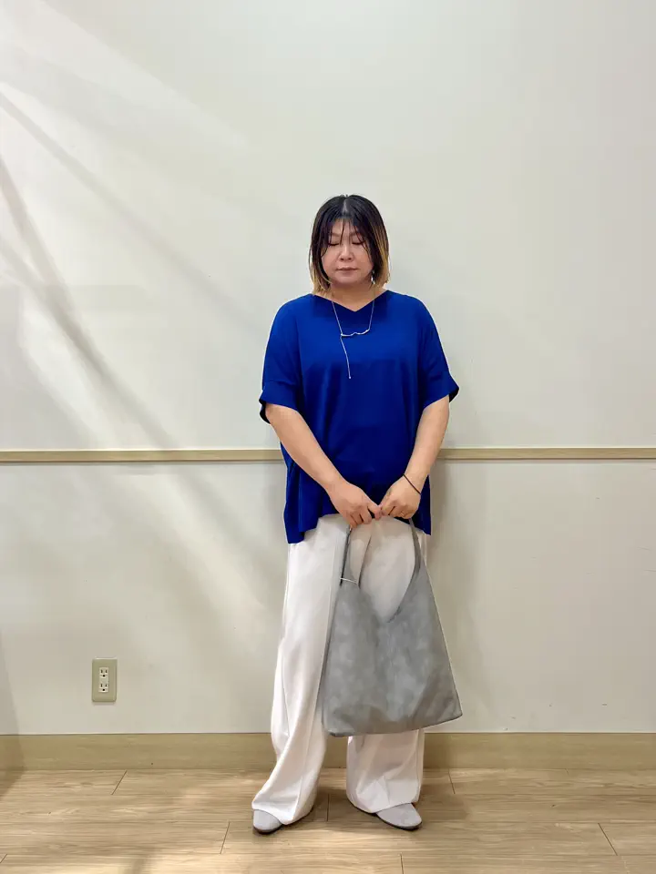 ONWARD CROSSET SELECT 小澤 コーディネート画像
