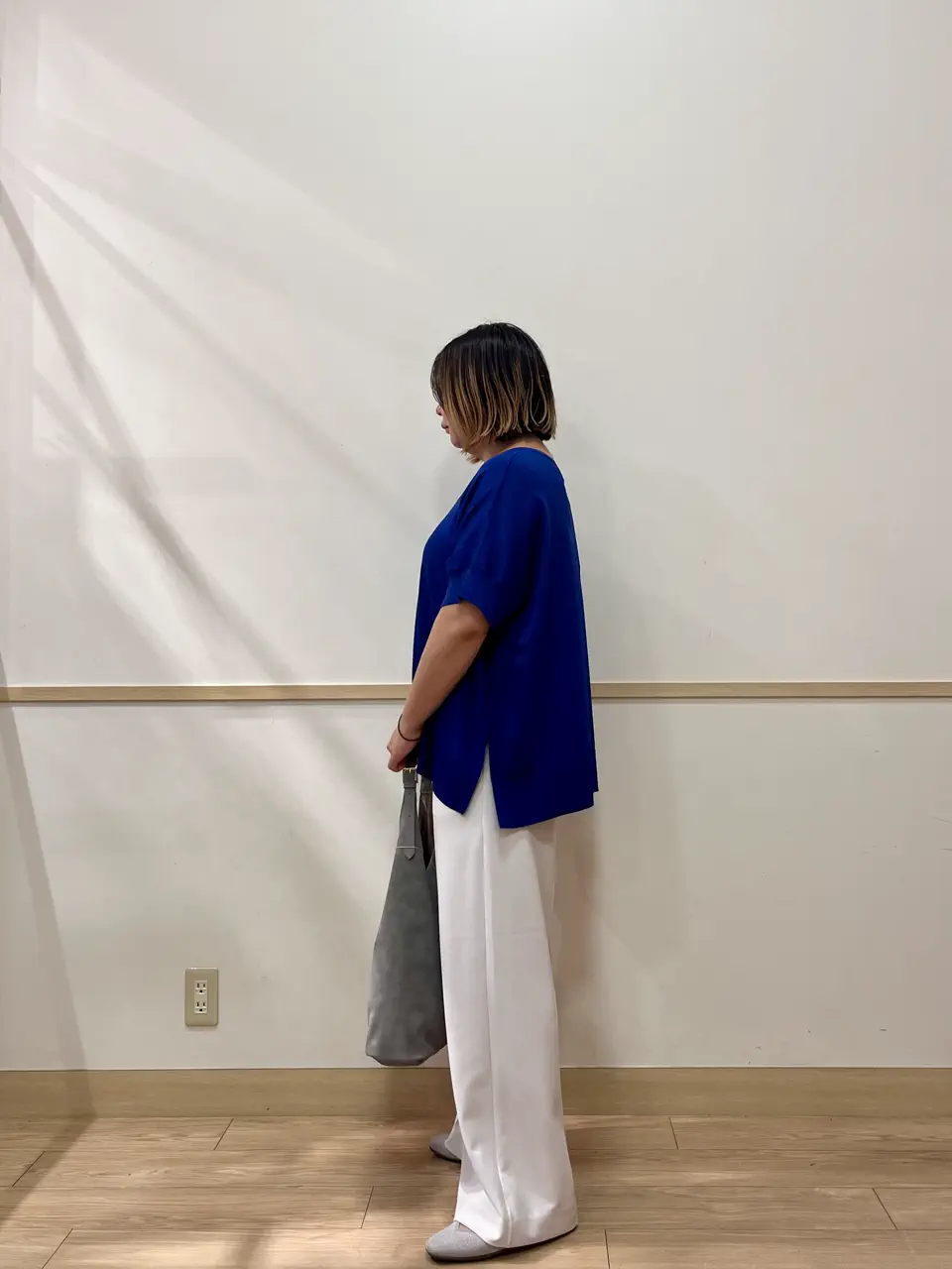 ONWARD CROSSET SELECT 小澤 コーディネート画像